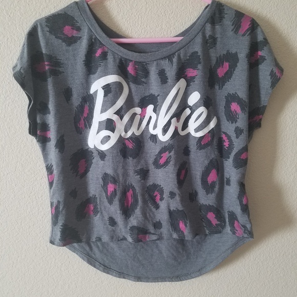 barbie tops